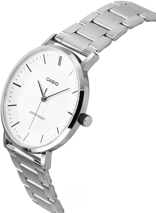 Vyriškas laikrodis CASIO MTP-VT04D-7EDF + Dovanų dėžutė