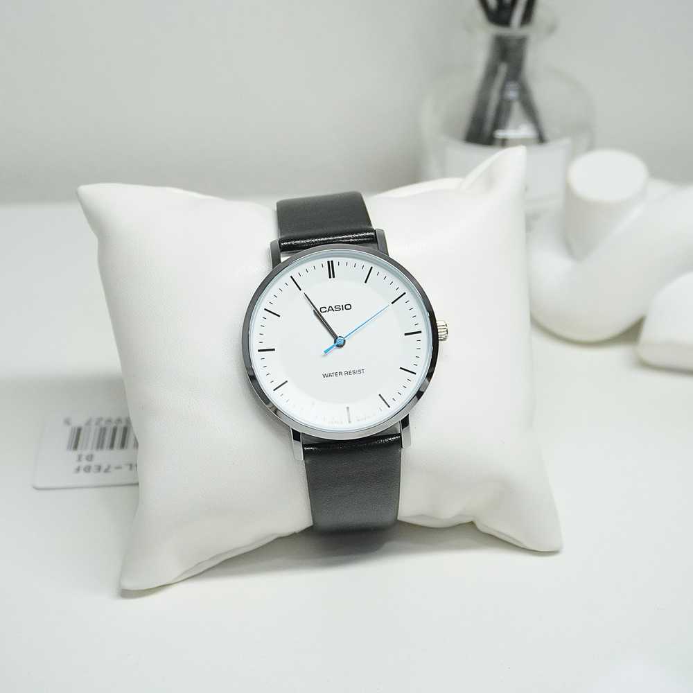 Vyriškas laikrodis CASIO MTP-VT04L-7E + BOX