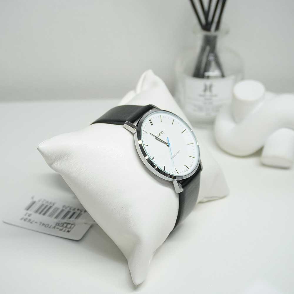 Vyriškas laikrodis CASIO MTP-VT04L-7E + BOX