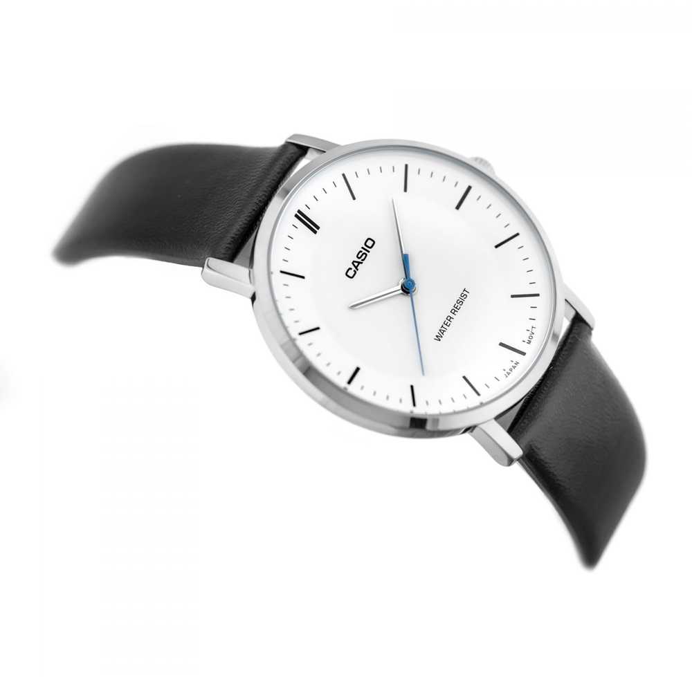 Vyriškas laikrodis CASIO MTP-VT04L-7E + BOX
