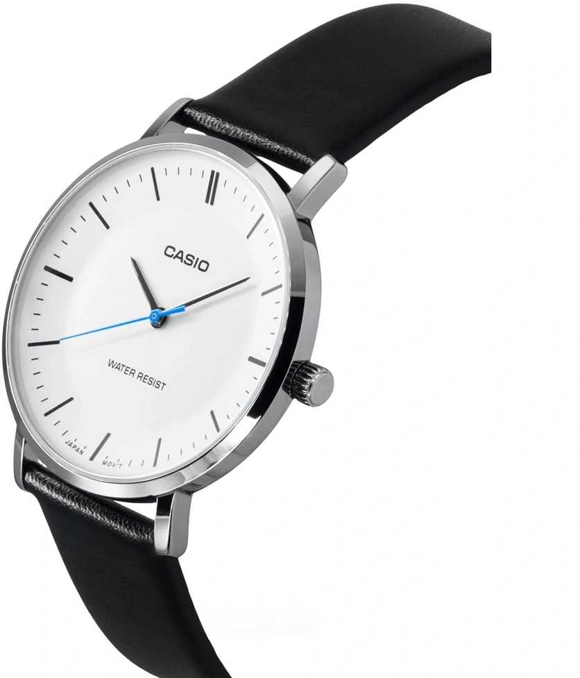 Vyriškas laikrodis CASIO MTP-VT04L-7E + BOX