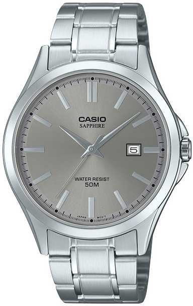 Vyriškas laikrodis Casio MTS-115D-8A + BOX (zd292d) SZAFIR