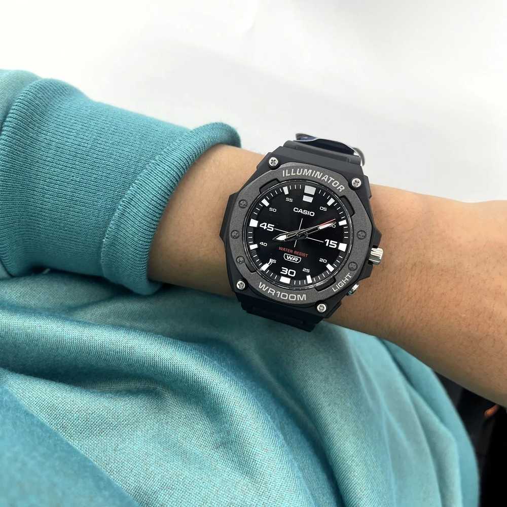 Vyriškas laikrodis Casio MW-620H-1A + BOX