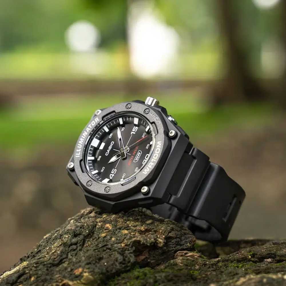 Vyriškas laikrodis Casio MW-620H-1A + BOX