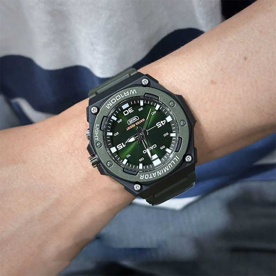 Vyriškas laikrodis Casio MW-620H-3A + BOX