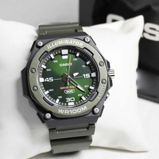 Vyriškas laikrodis Casio MW-620H-3A + BOX