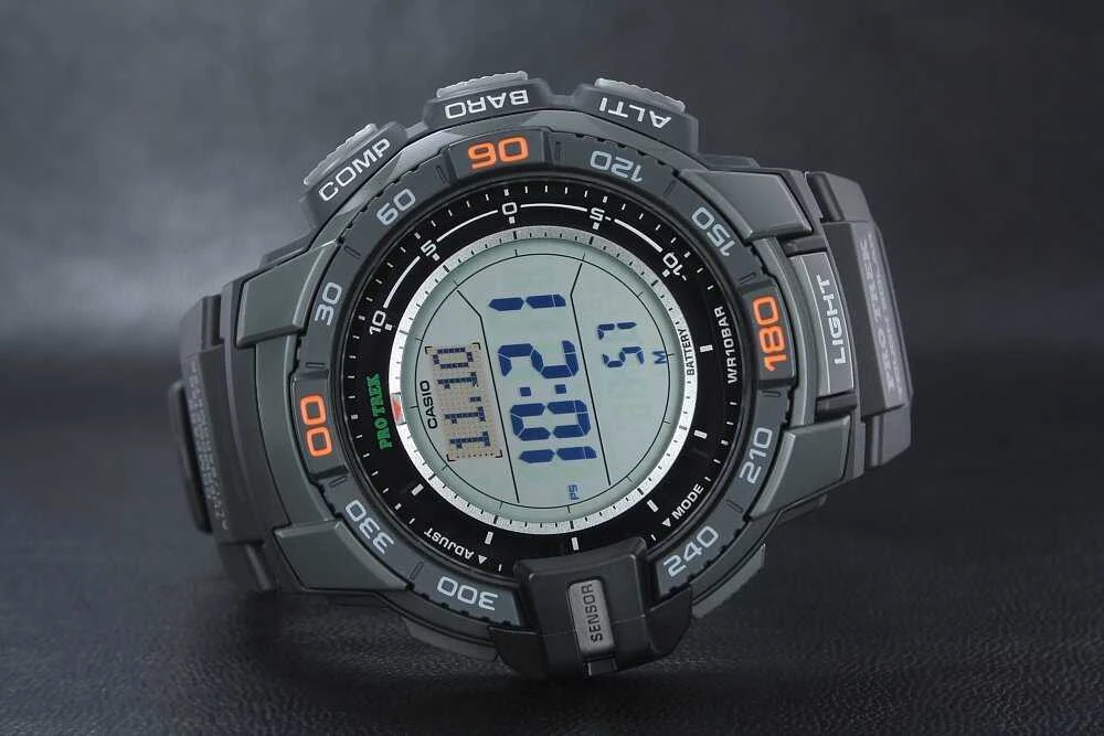 Laikrodis Casio Pro Trek PRG-270-1ER