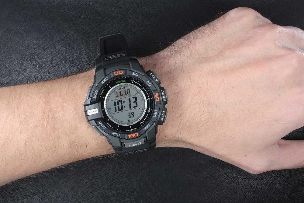 Laikrodis Casio Pro Trek PRG-270-1ER