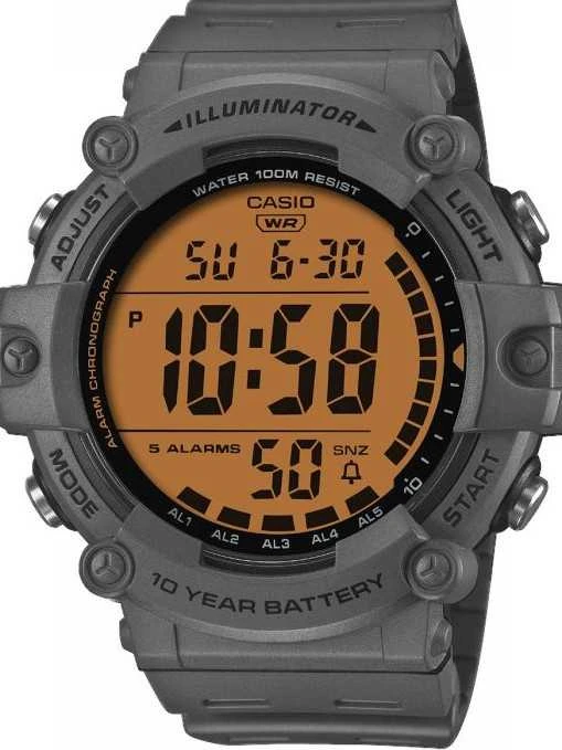 Laikrodis Casio kolekcija AE-1500WHC-8AVEF