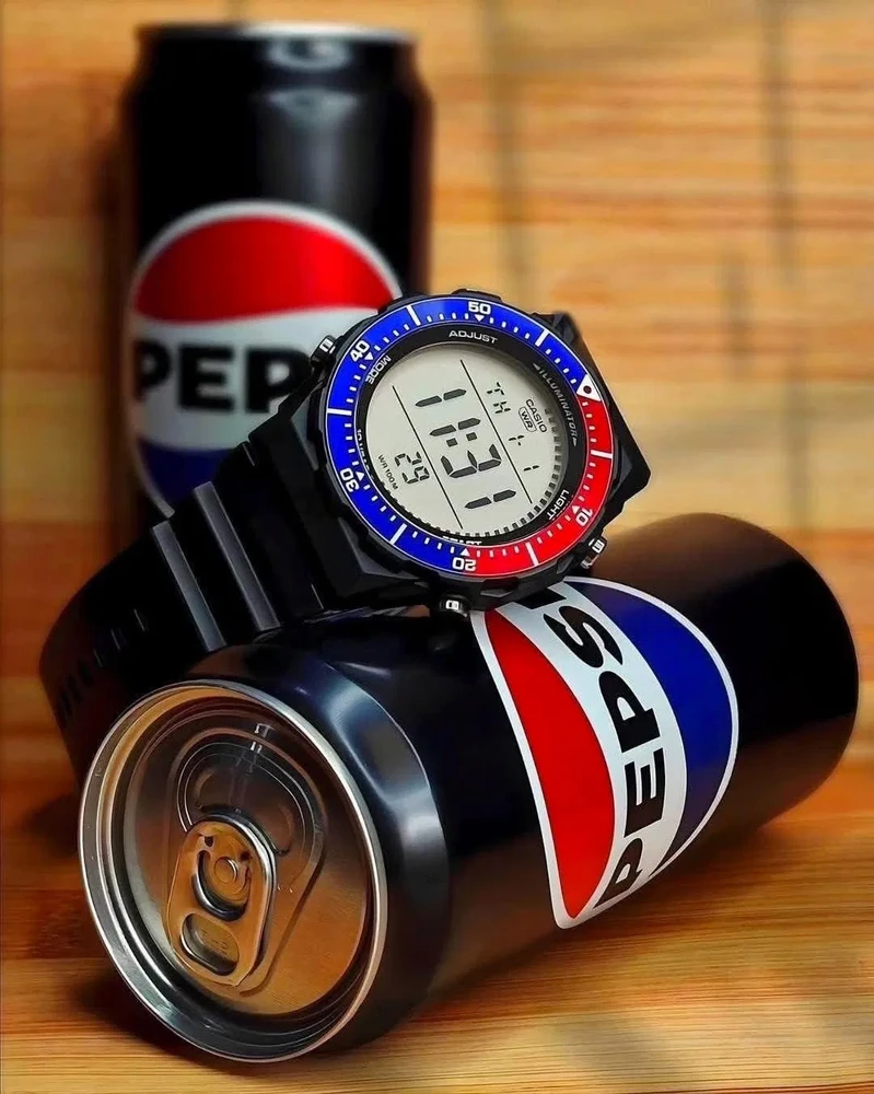 Laikrodis Casio kolekcija AE-1700H-1A2VEF