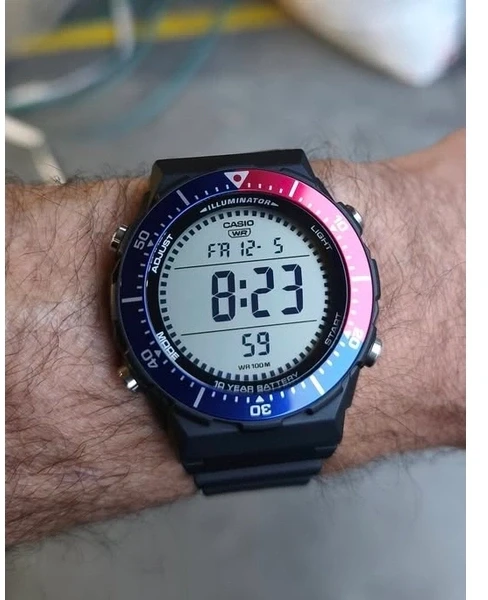 Laikrodis Casio kolekcija AE-1700H-1A2VEF
