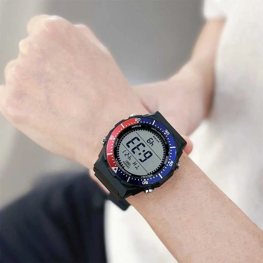Laikrodis Casio kolekcija AE-1700H-1A2VEF