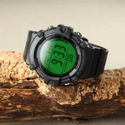 Vyriškas laikrodis CASIO SPORT ILLUMINATOR AE-1500WHC-1A + BOX