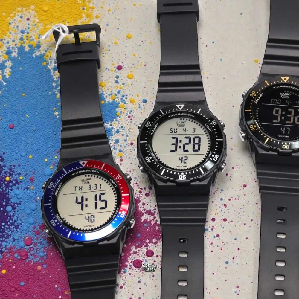 Laikrodis Casio kolekcija AE-1700H-1A2VEF