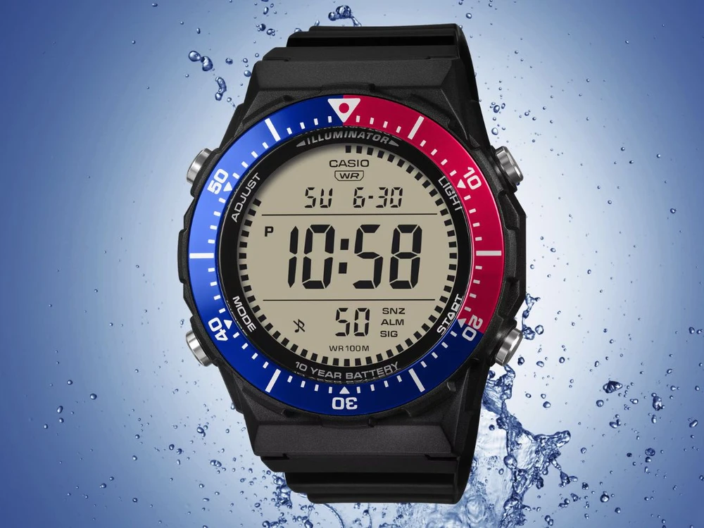 Laikrodis Casio kolekcija AE-1700H-1A2VEF