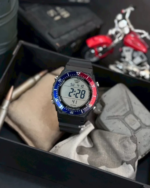 Laikrodis Casio kolekcija AE-1700H-1A2VEF