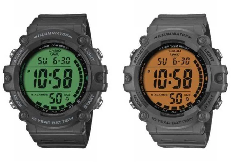Laikrodis Casio kolekcija AE-1500WHC-8AVEF