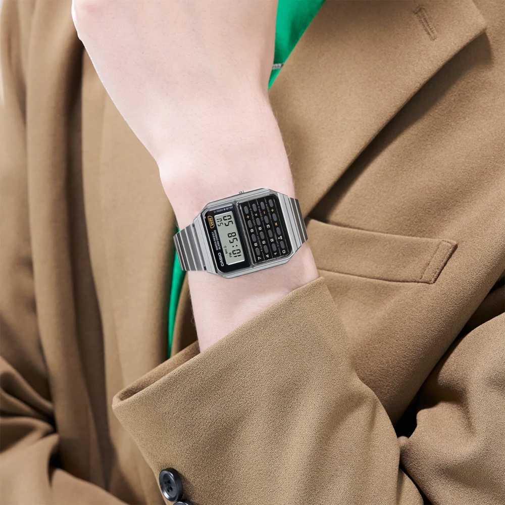 Laikrodis Casio Vintage CA-500WE-1AEF