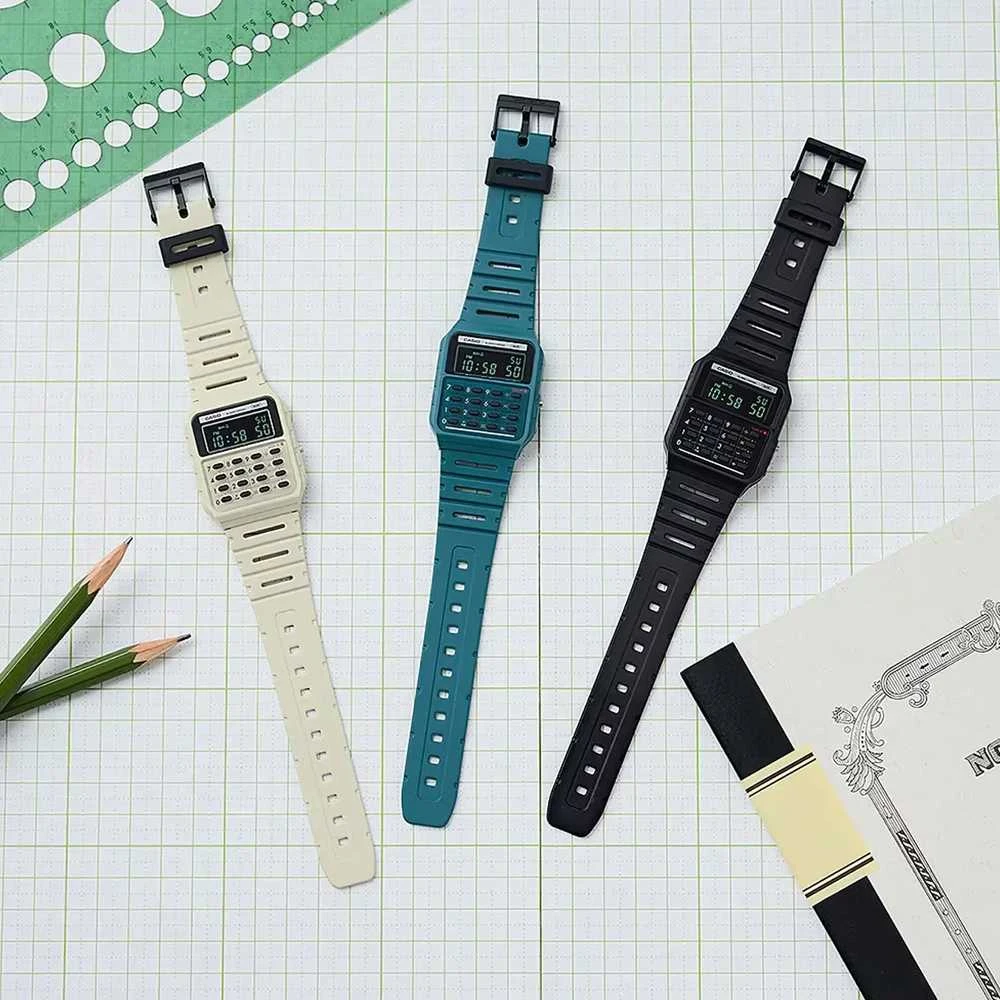 Laikrodis Casio kolekcija CA-53WB-1BEF