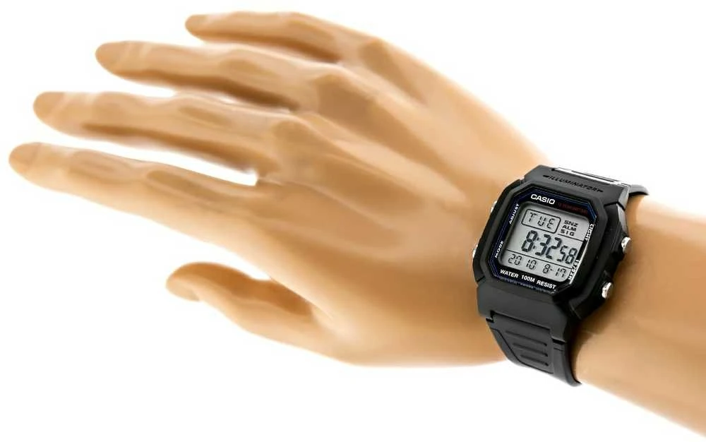 Laikrodis Casio W-800H-1AVES