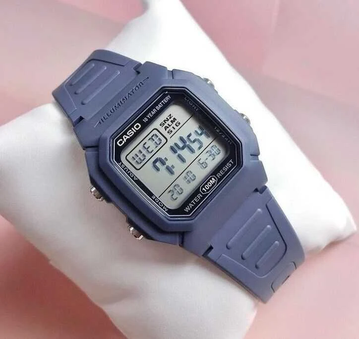 Laikrodis Casio W-800H-2AVES