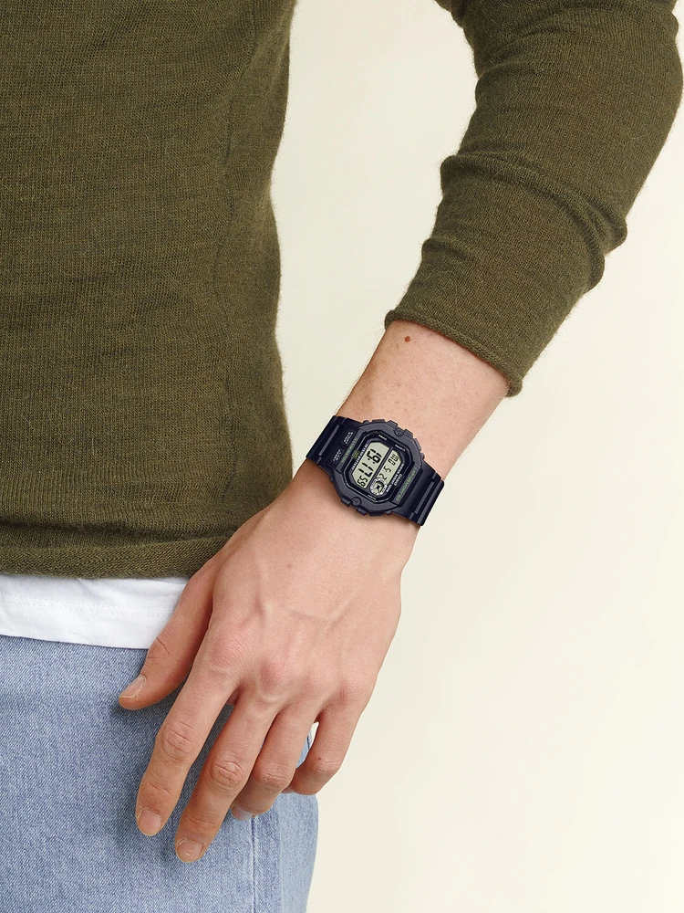 Laikrodis Casio WS-1400H-1AVEF