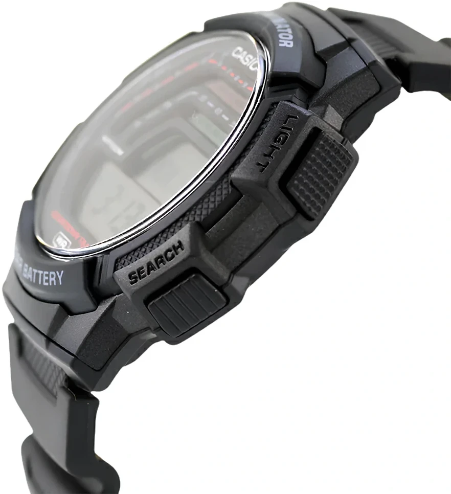 Laikrodis Casio kolekcija WS-1800-1AVEF