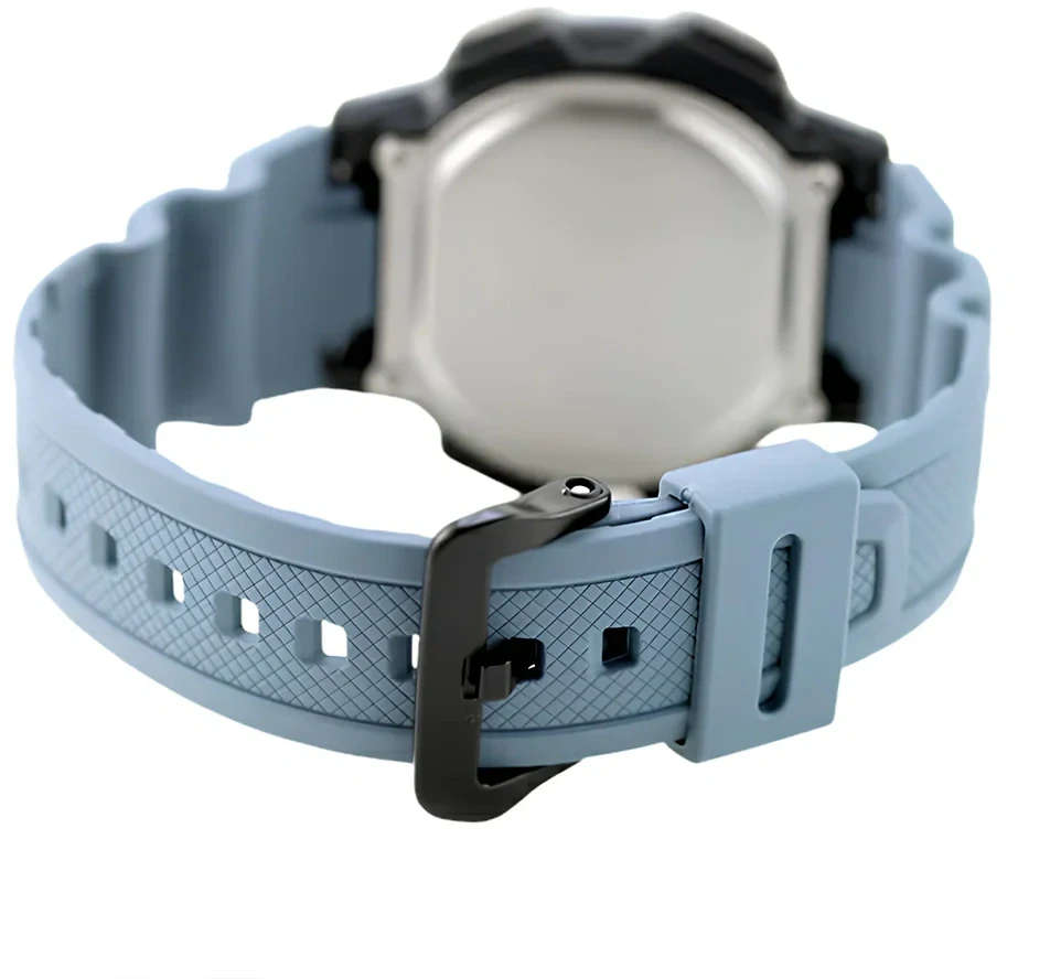 Vyriškas laikrodis CASIO WS-1800-2AVDF + BOX