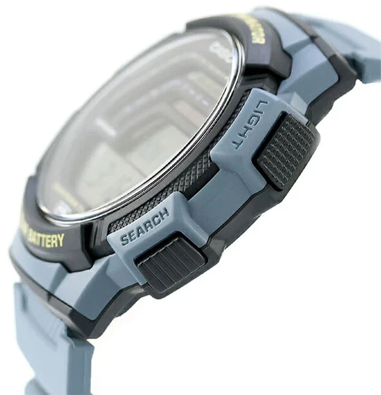 Vyriškas laikrodis CASIO WS-1800-2AVDF + BOX
