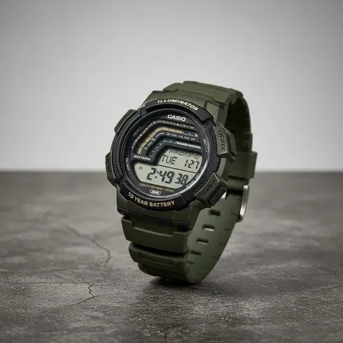 Laikrodis Casio kolekcija WS-1800-3AVEF