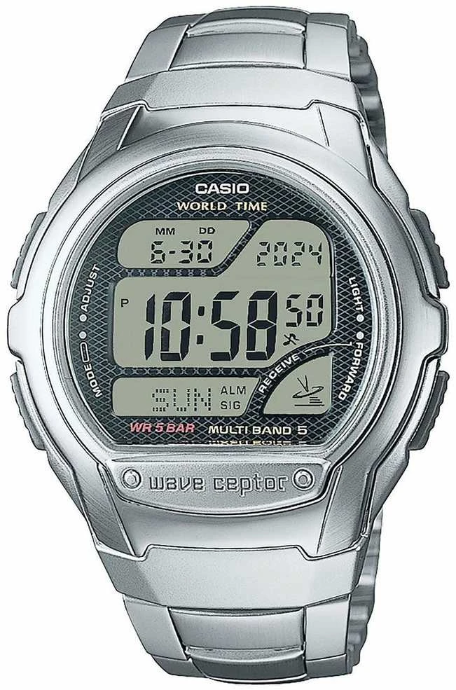 Laikrodis Casio WV-58RD-1AEF