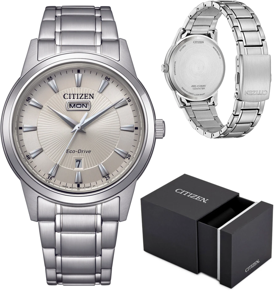Vyriškas laikrodis Citizen AW0100-86B