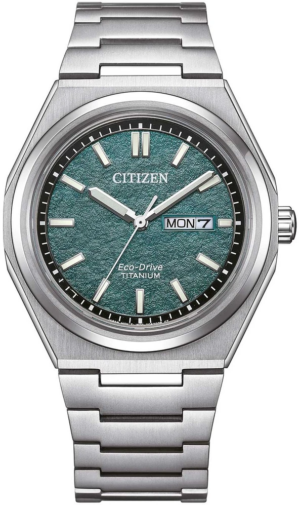 Laikrodis Citizen Titanium Eco-Drive AW0130-85XC