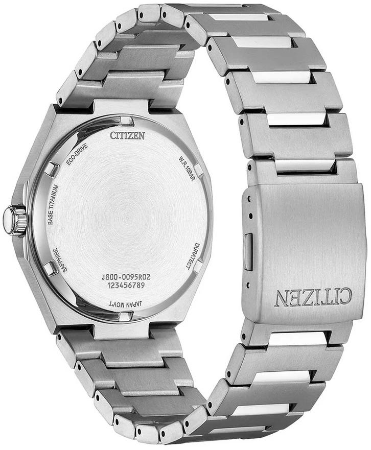 Laikrodis Citizen Titanium Eco-Drive AW0130-85XC