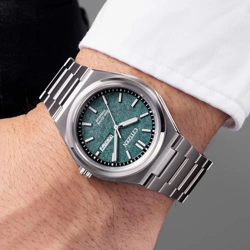 Laikrodis Citizen Titanium Eco-Drive AW0130-85XC