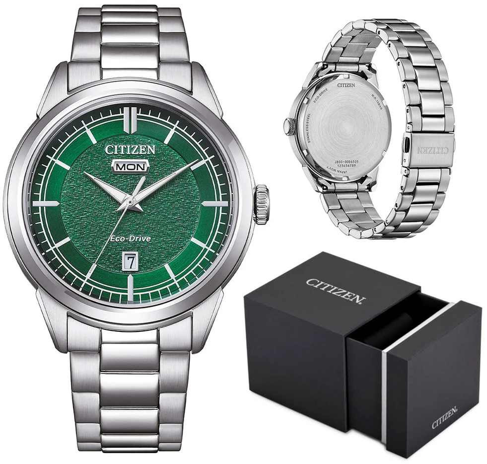 Vyriškas laikrodis Citizen AW0151-85X