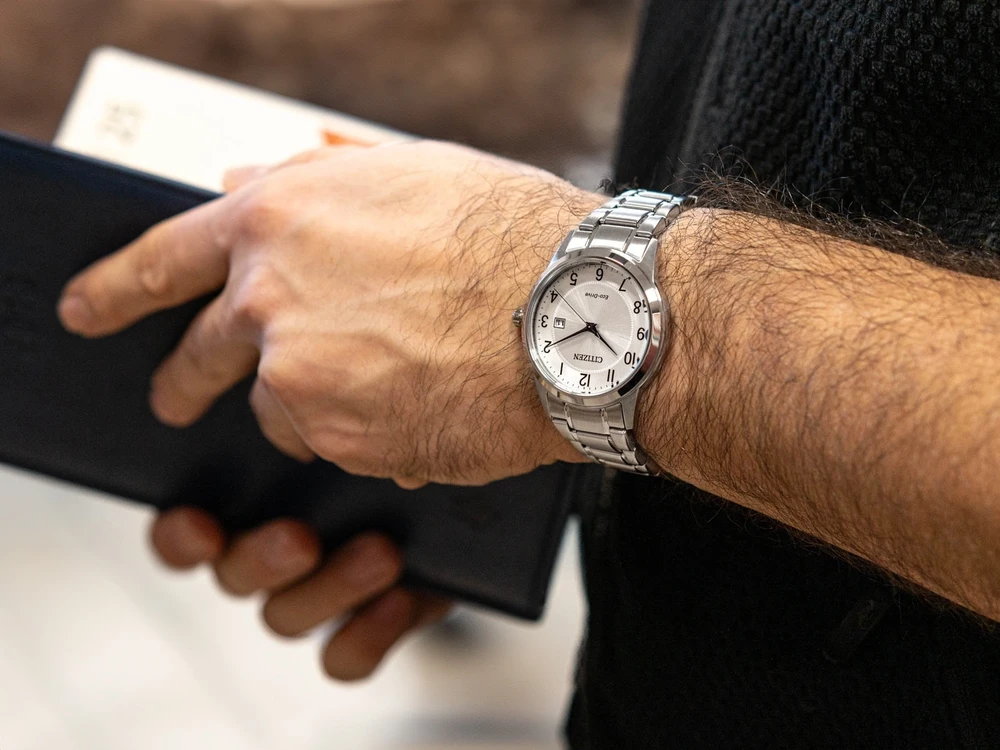 Laikrodis Citizen Eco Drive AW1231-58B