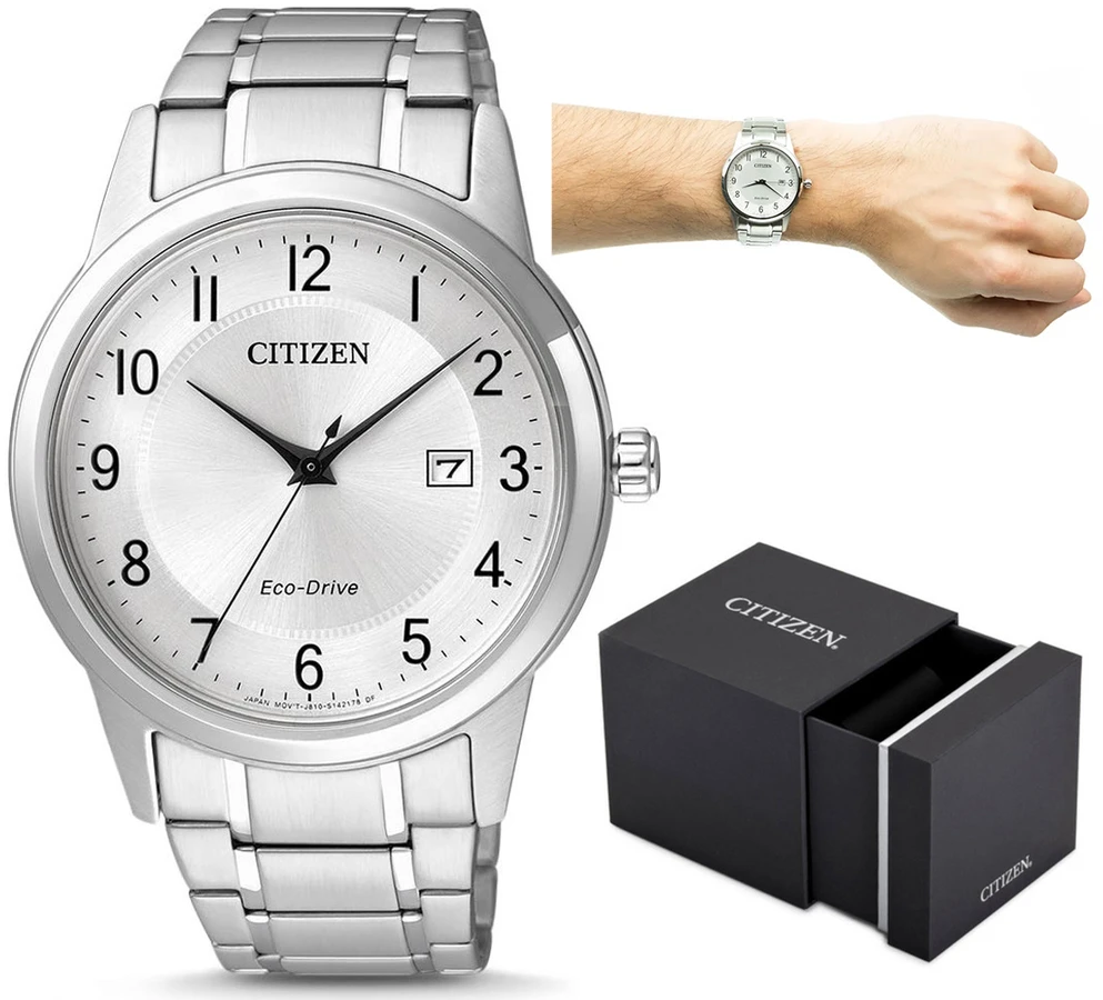 Laikrodis Citizen Eco Drive AW1231-58B