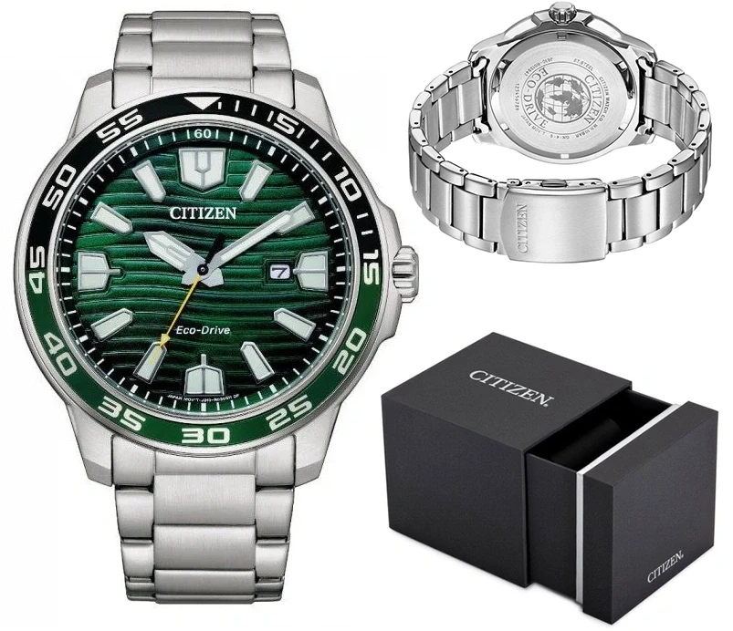 Vyriškas laikrodis Citizen AW1526-89X