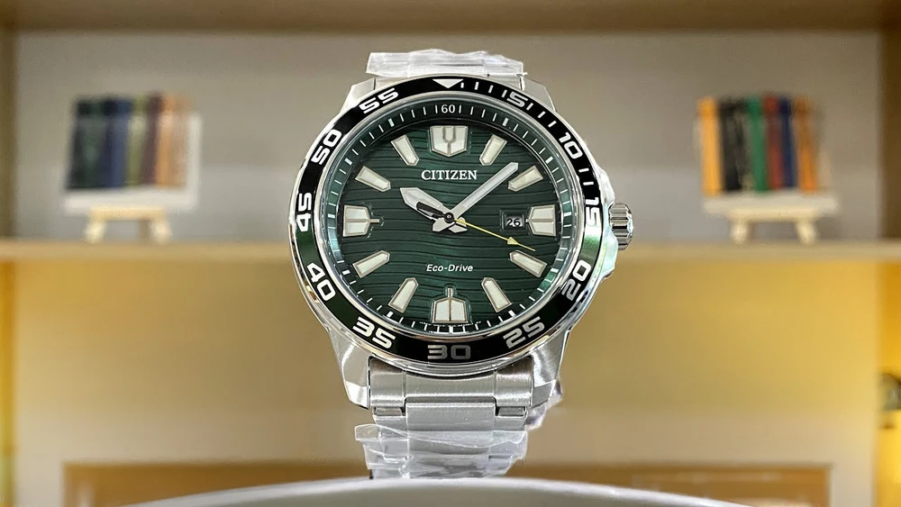 Vyriškas laikrodis Citizen AW1526-89X