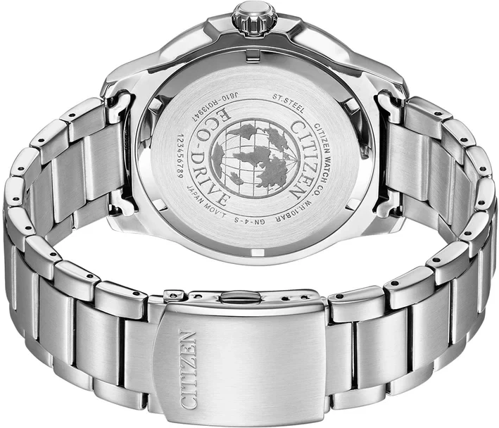 Vyriškas laikrodis Citizen AW1526-89X