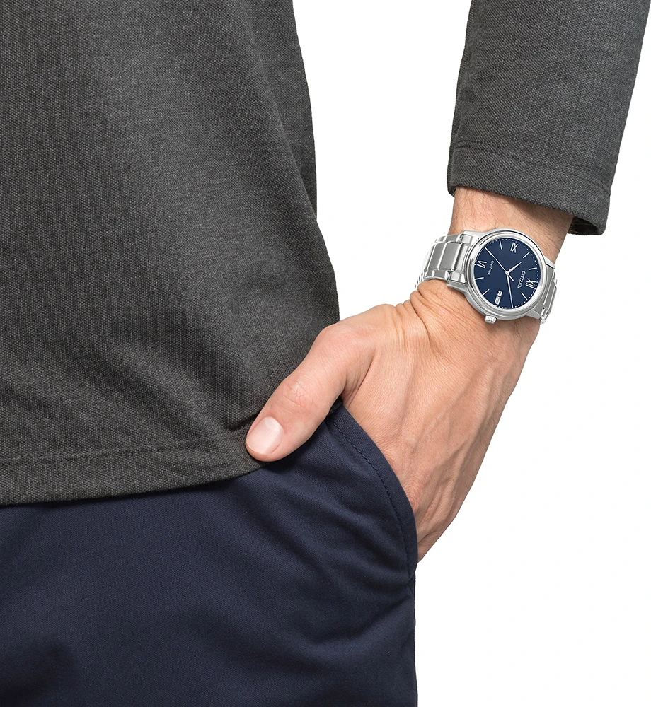 Vyriškas laikrodis Citizen AW1670-82L