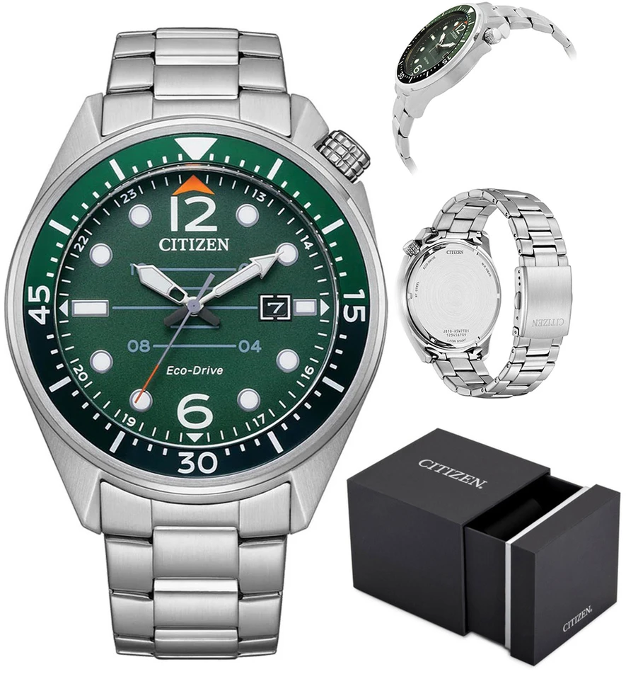 Vyriškas laikrodis Citizen AW1715-86X