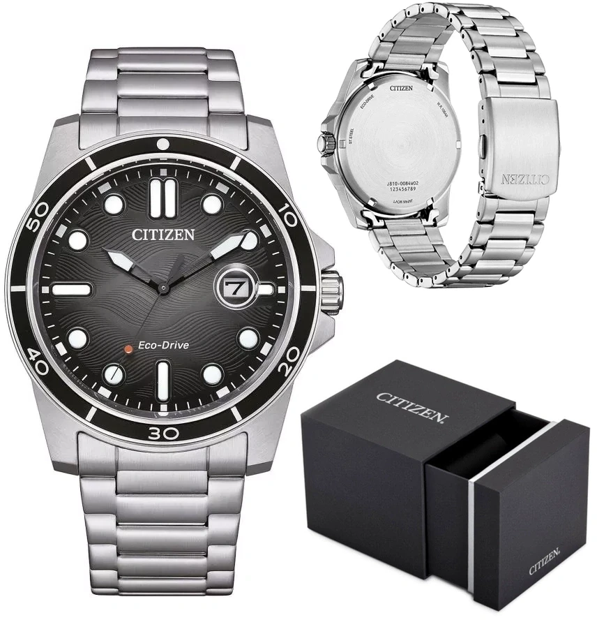 Vyriškas laikrodis Citizen AW1816-89E