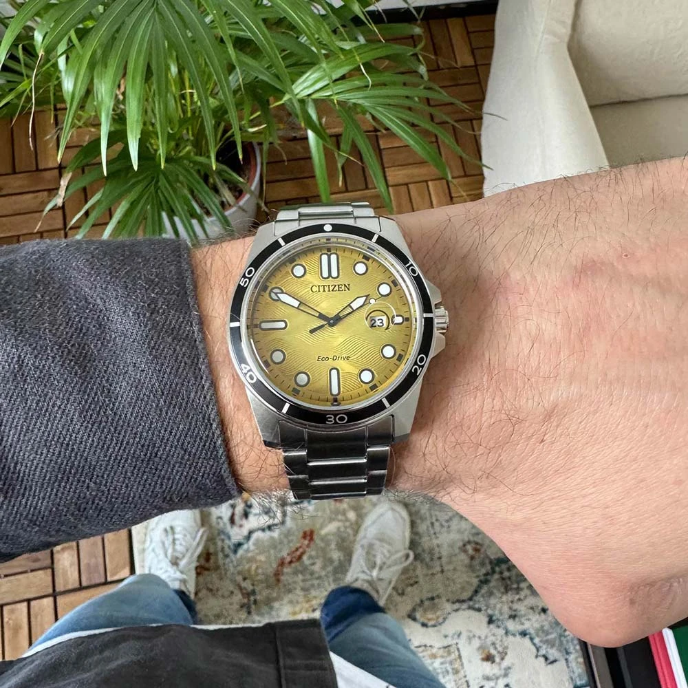 Laikrodis Citizen Eco-Drive AW1816-89X