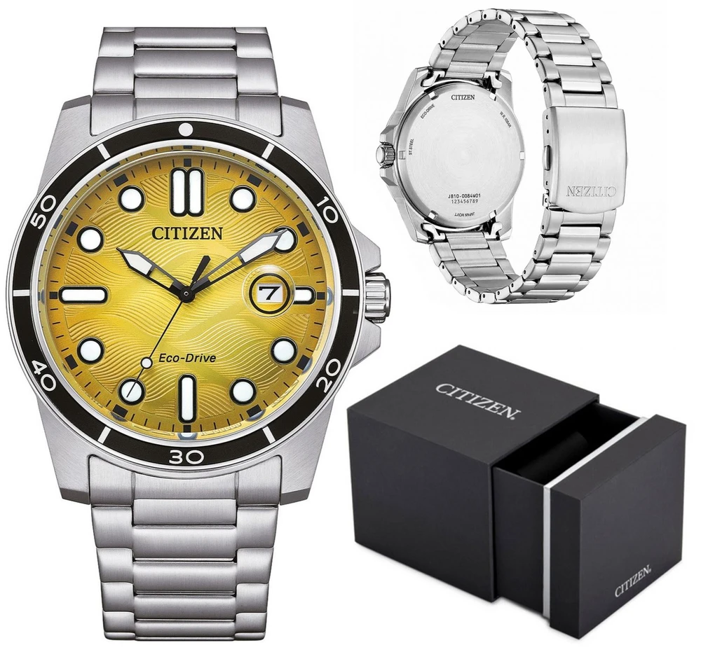 Laikrodis Citizen Eco-Drive AW1816-89X