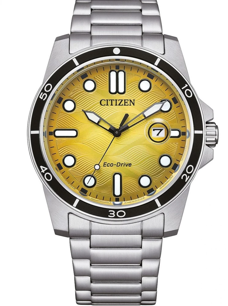 Laikrodis Citizen Eco-Drive AW1816-89X