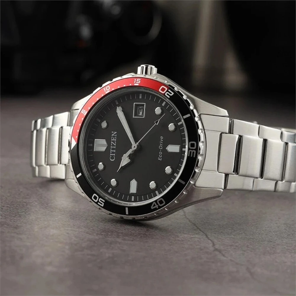 Laikrodis „Citizen Eco-Drive AW1820-81E“