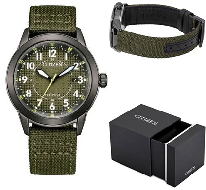 Vyriškas laikrodis Citizen AW1877-09X
