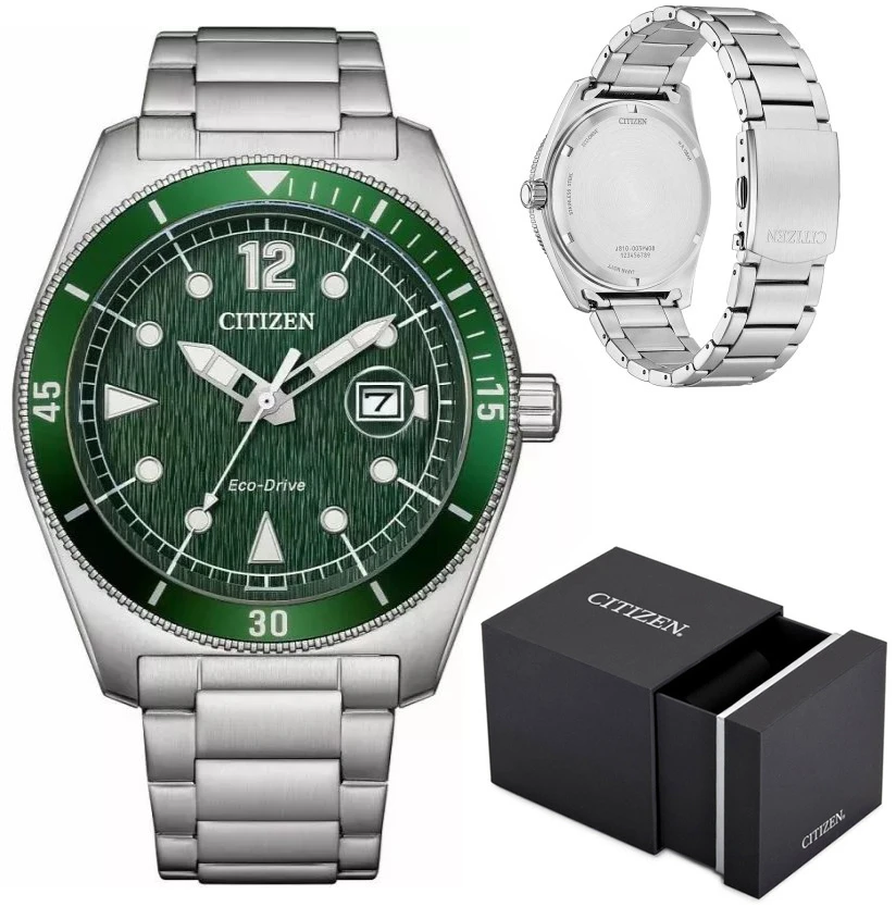 Vyriškas laikrodis Citizen AW1880-55X